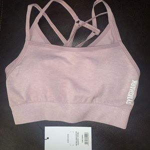 Seamless Sports Bra